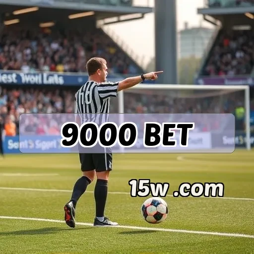 9000.com bet: Uma Imersão no Universo do Cassino Online